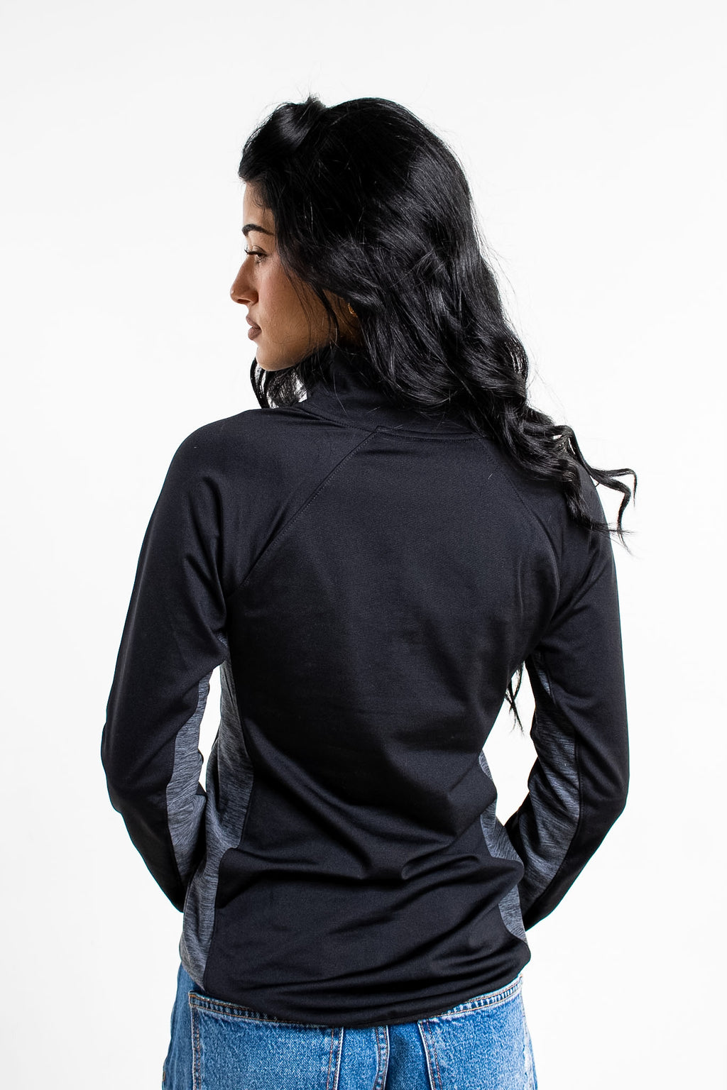 New Balance Half-zip