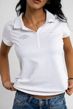 00s Nike Golf "München Aschheim" Polo T-shirt