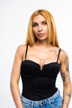Corset body
