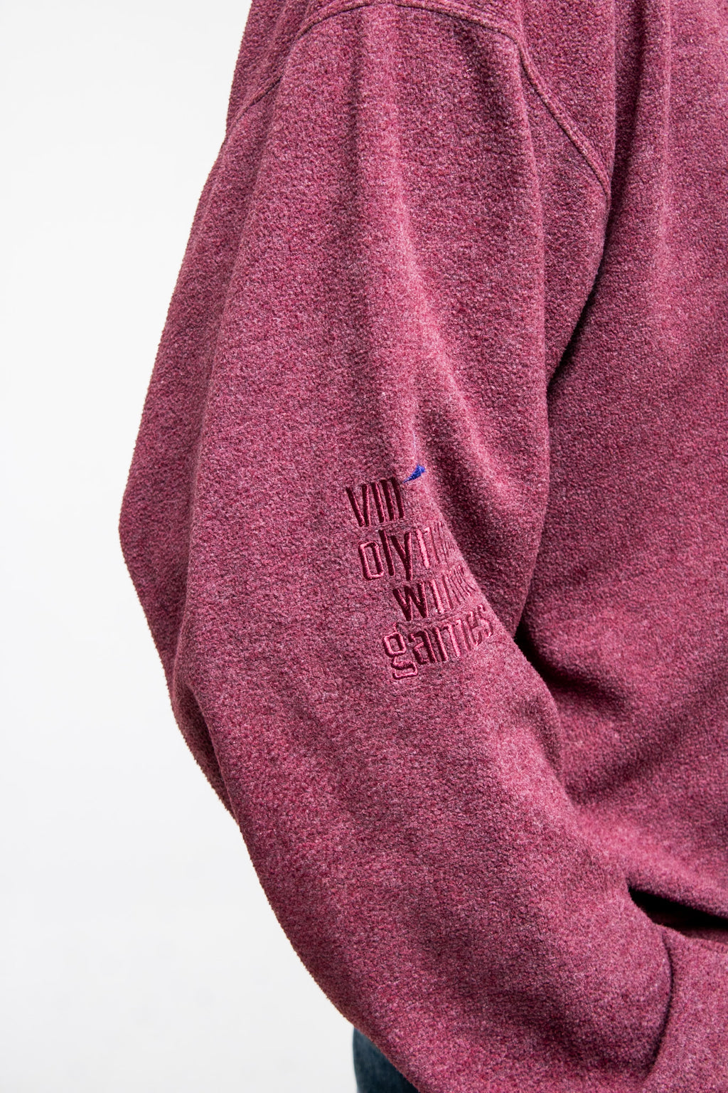 Adidas Vintage 80's 1960 USA Winter Olympics Sweatshirt