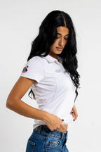 00s Nike Golf "München Aschheim" Polo T-shirt