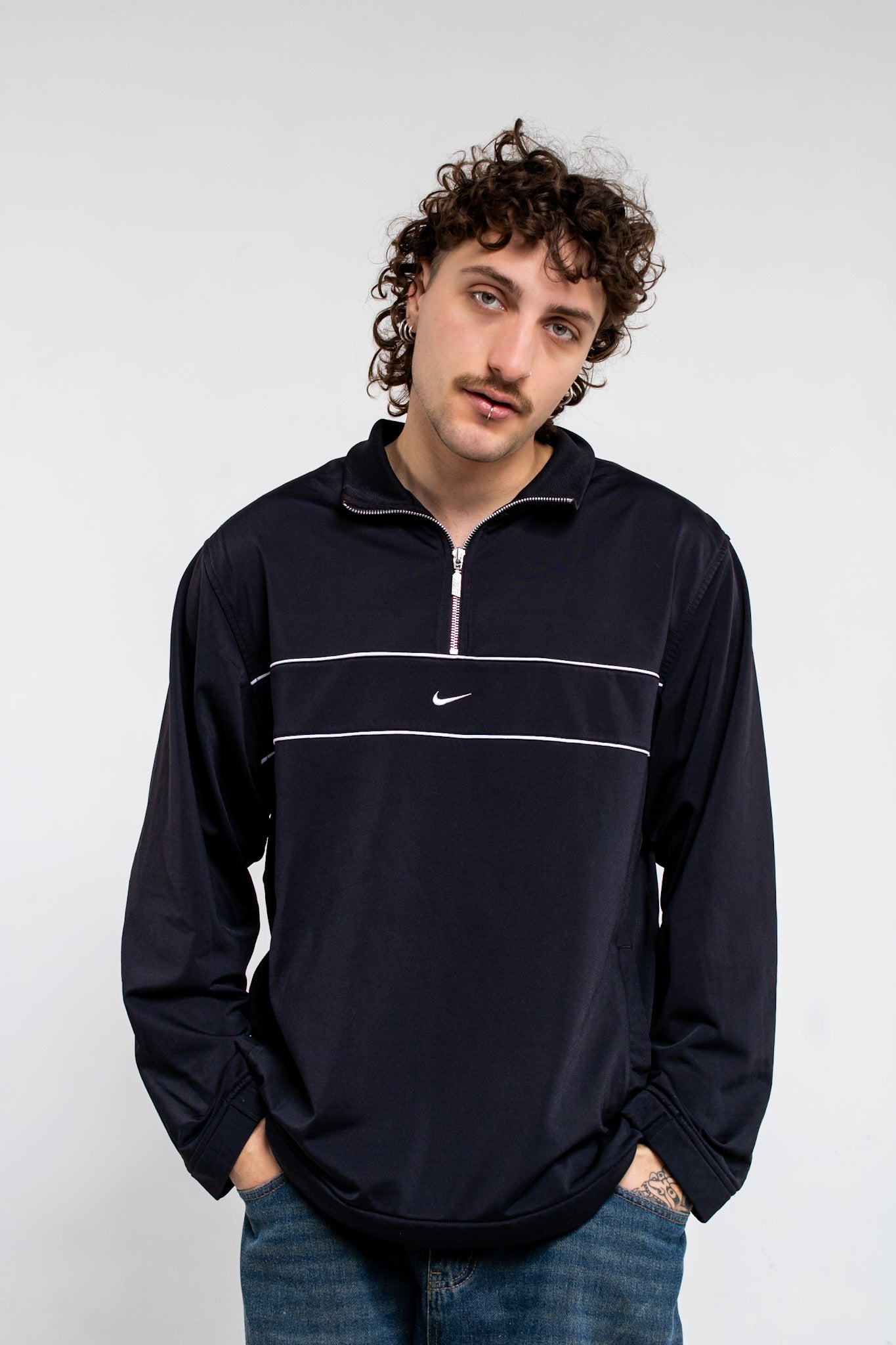 Nike Half-zip Jacket
