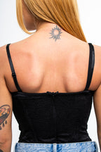 Corset body