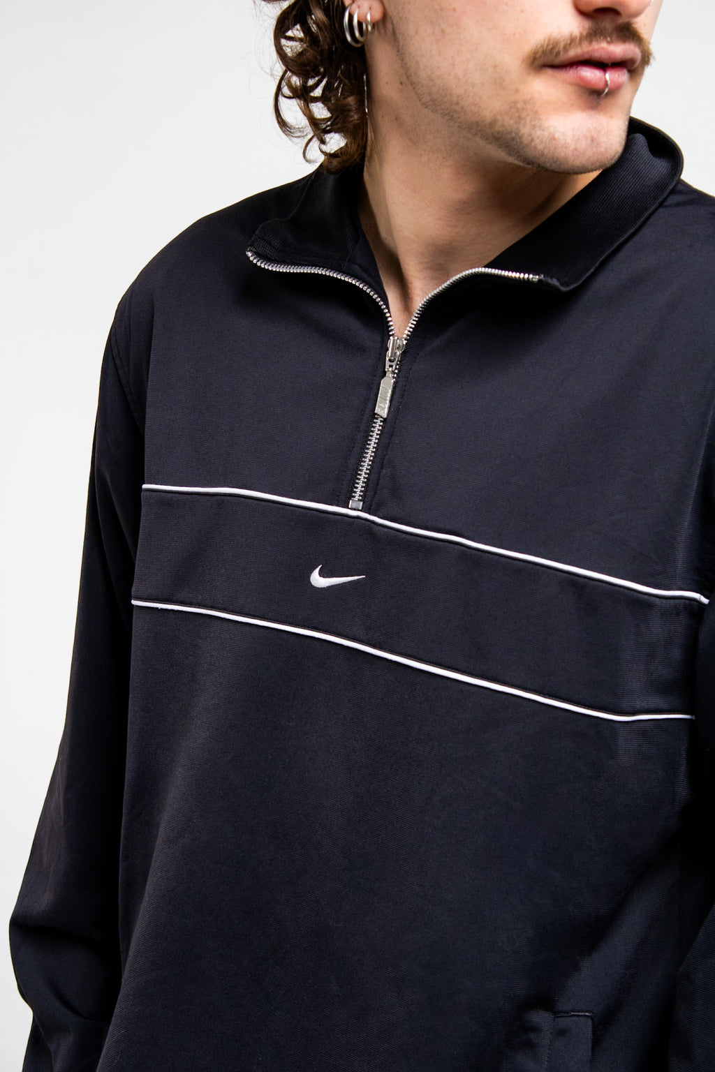 Nike Half-zip Jacket
