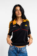 Adidas Germany DSV Ski Team Polo t-shirt -Audi & Würth Sponsors