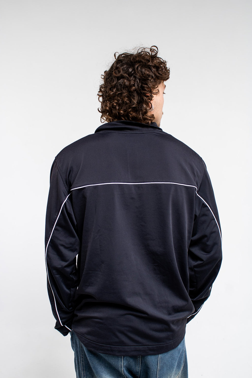 Nike Half-zip Jacket