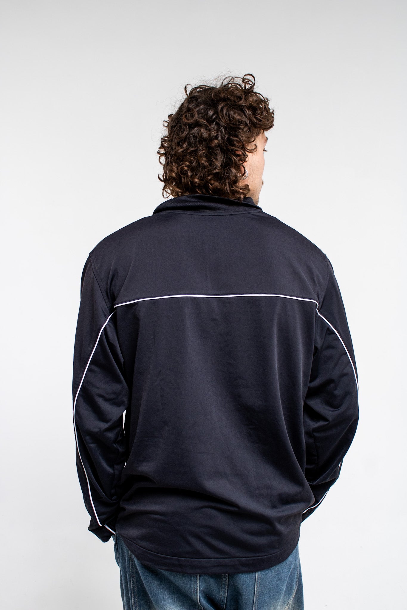 Nike Half-zip Jacket