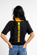 Adidas Germany DSV Ski Team Polo t-shirt -Audi & Würth Sponsors