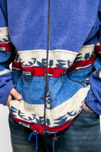Adidas Vintage Fleece Jacket