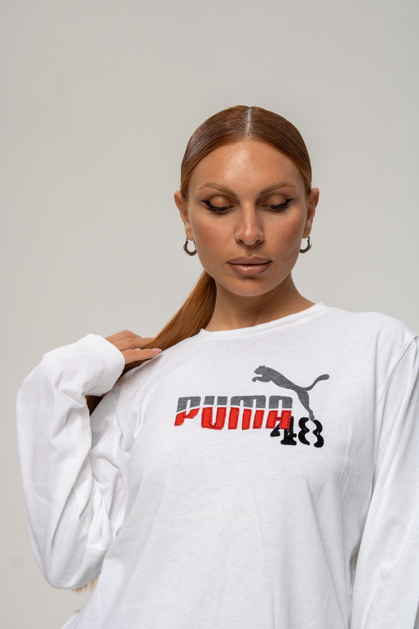 Puma Blouse