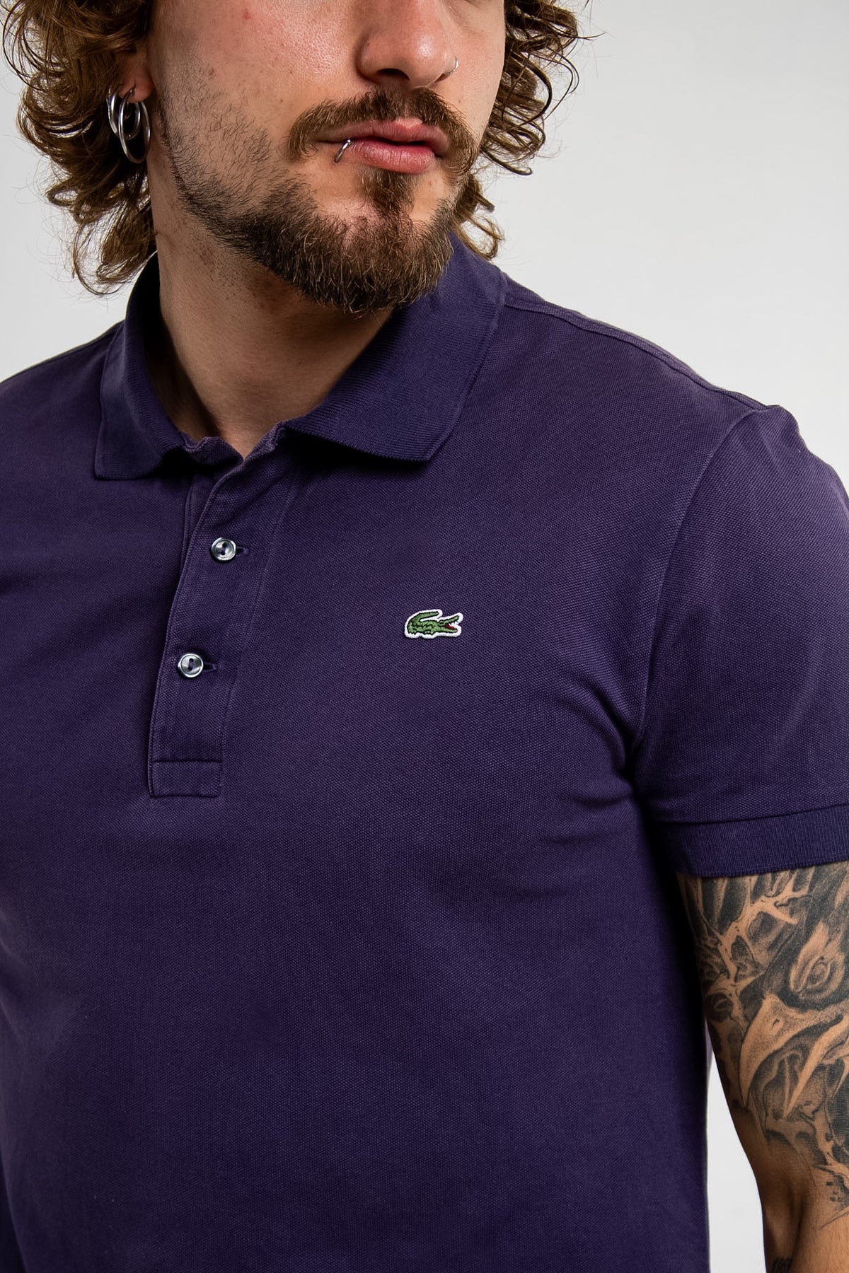 Lacoste Classic Slim Fit Polo T-shirt