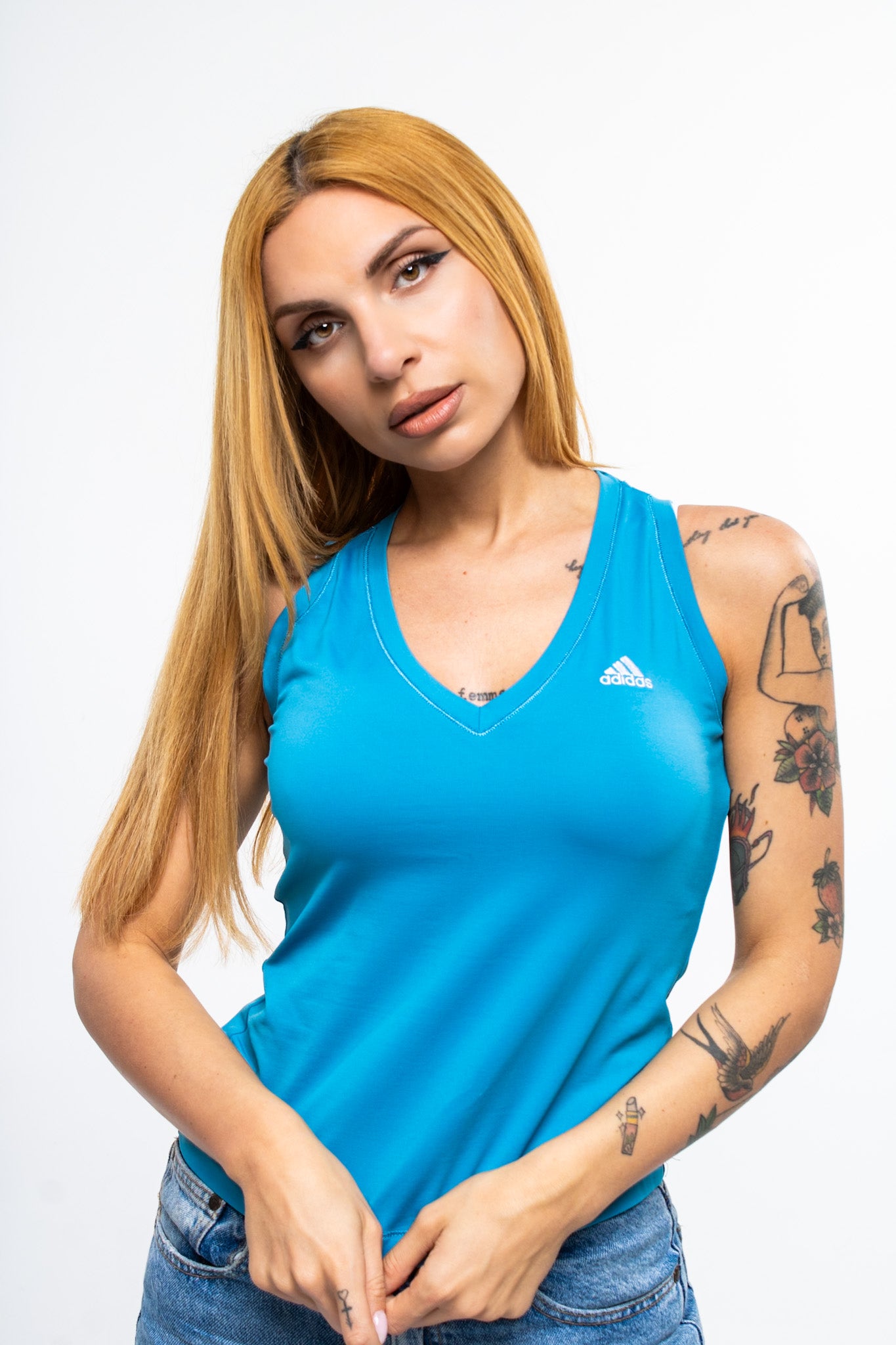 Adidas Top