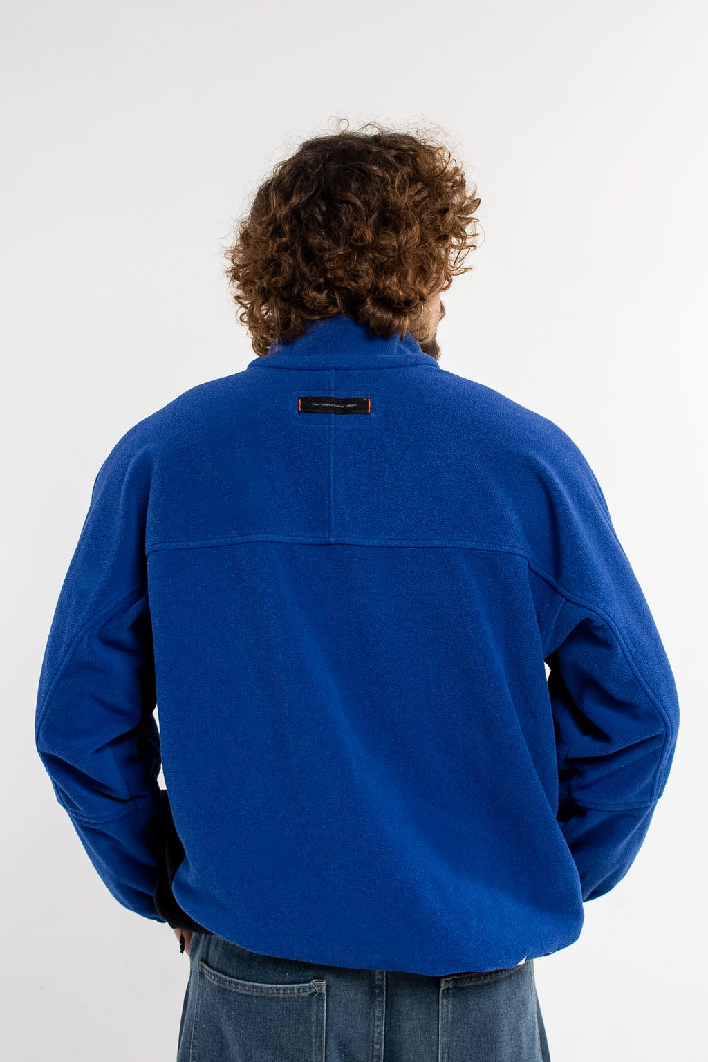 90s Nike Half-Zip Fleece