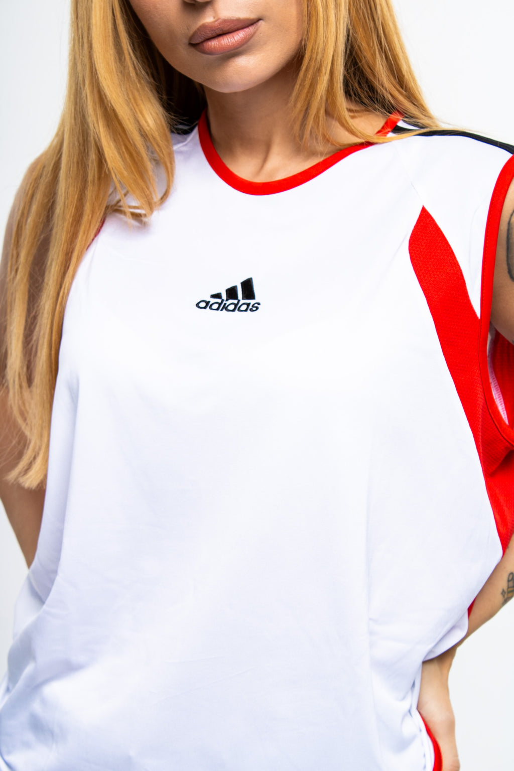 Adidas Vest T-shirt