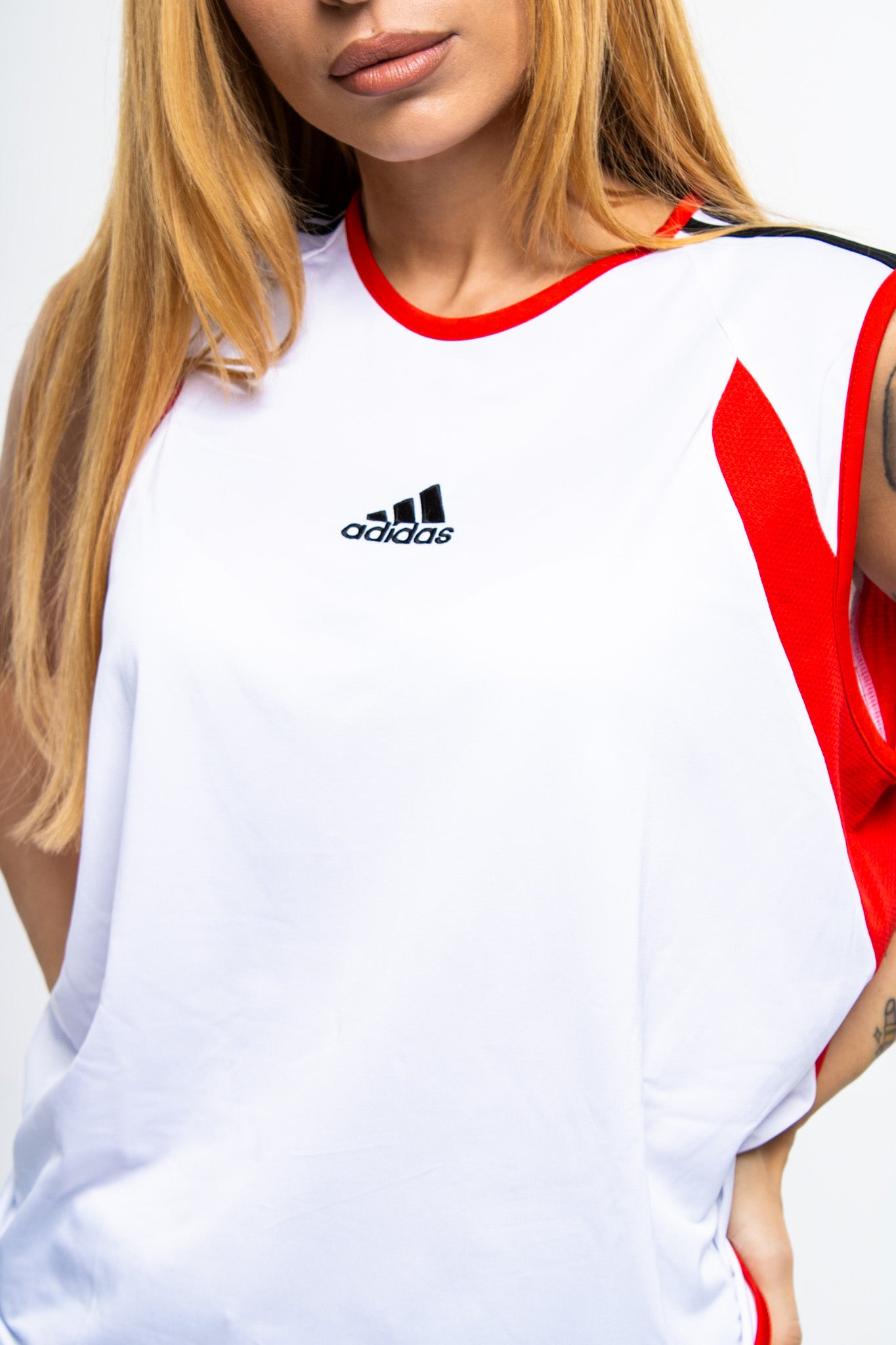 Adidas Vest T-shirt