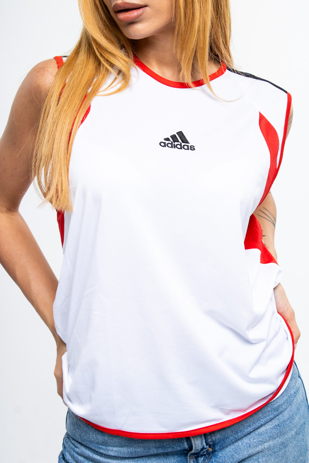 Adidas Vest T-shirt