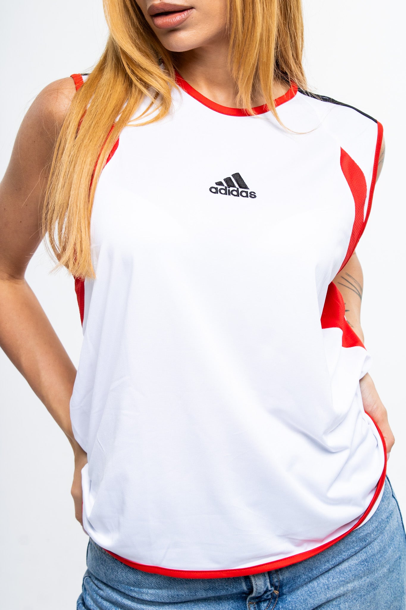 Adidas Vest T-shirt