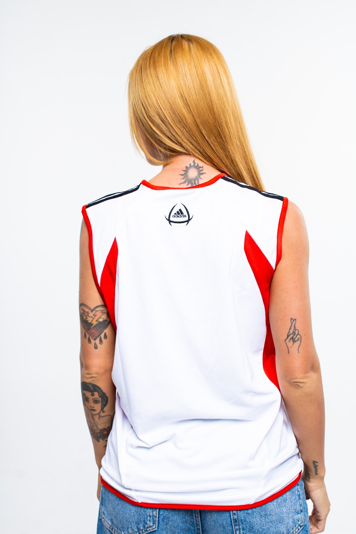 Adidas Vest T-shirt