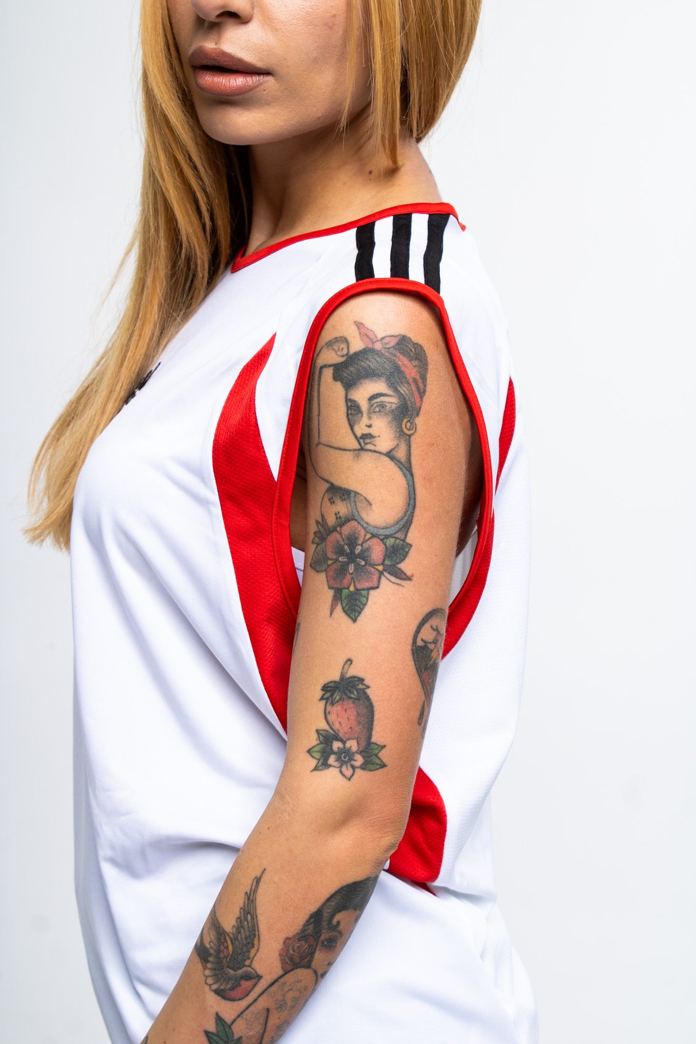 Adidas Vest T-shirt