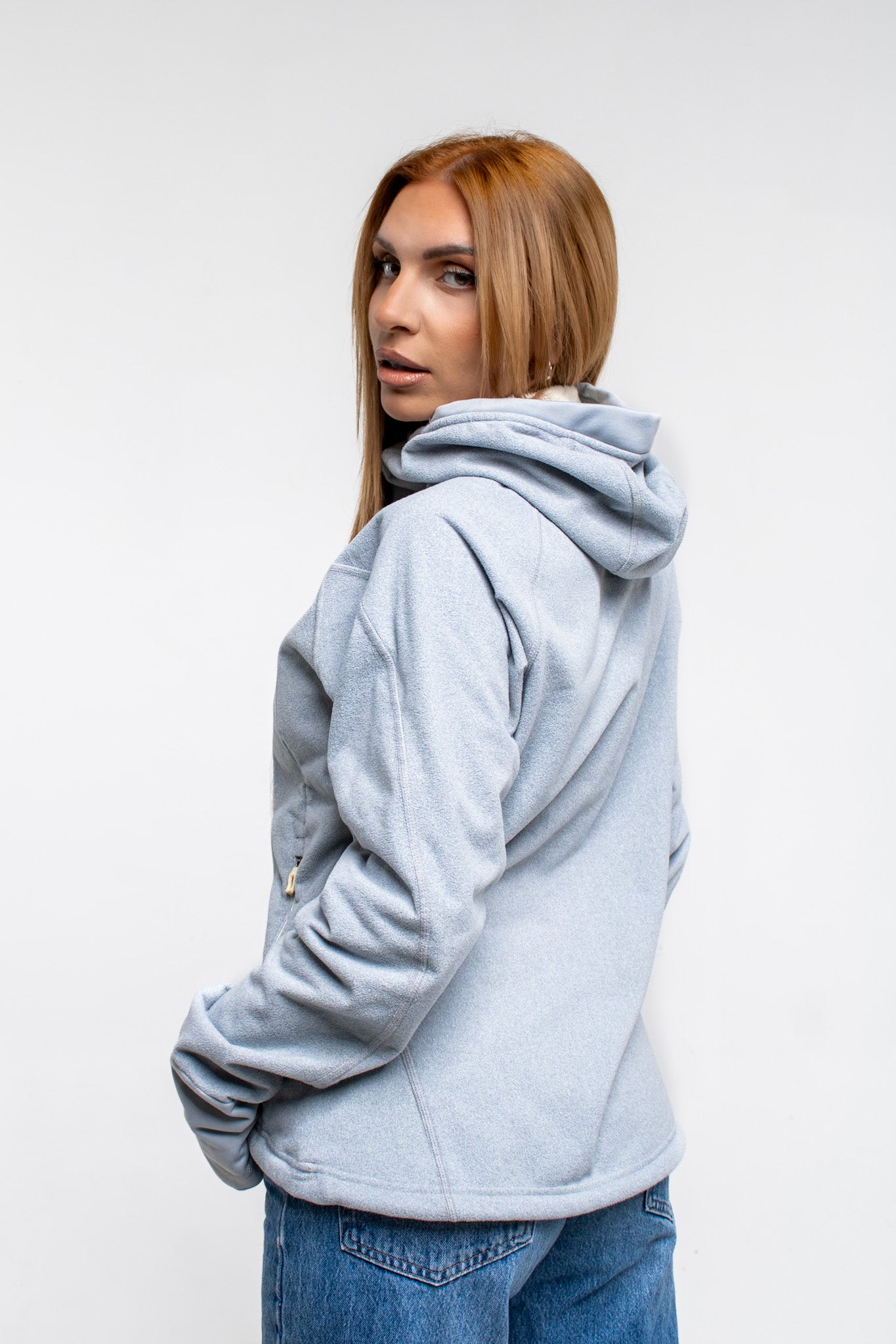 Adidas Fleece Jacket