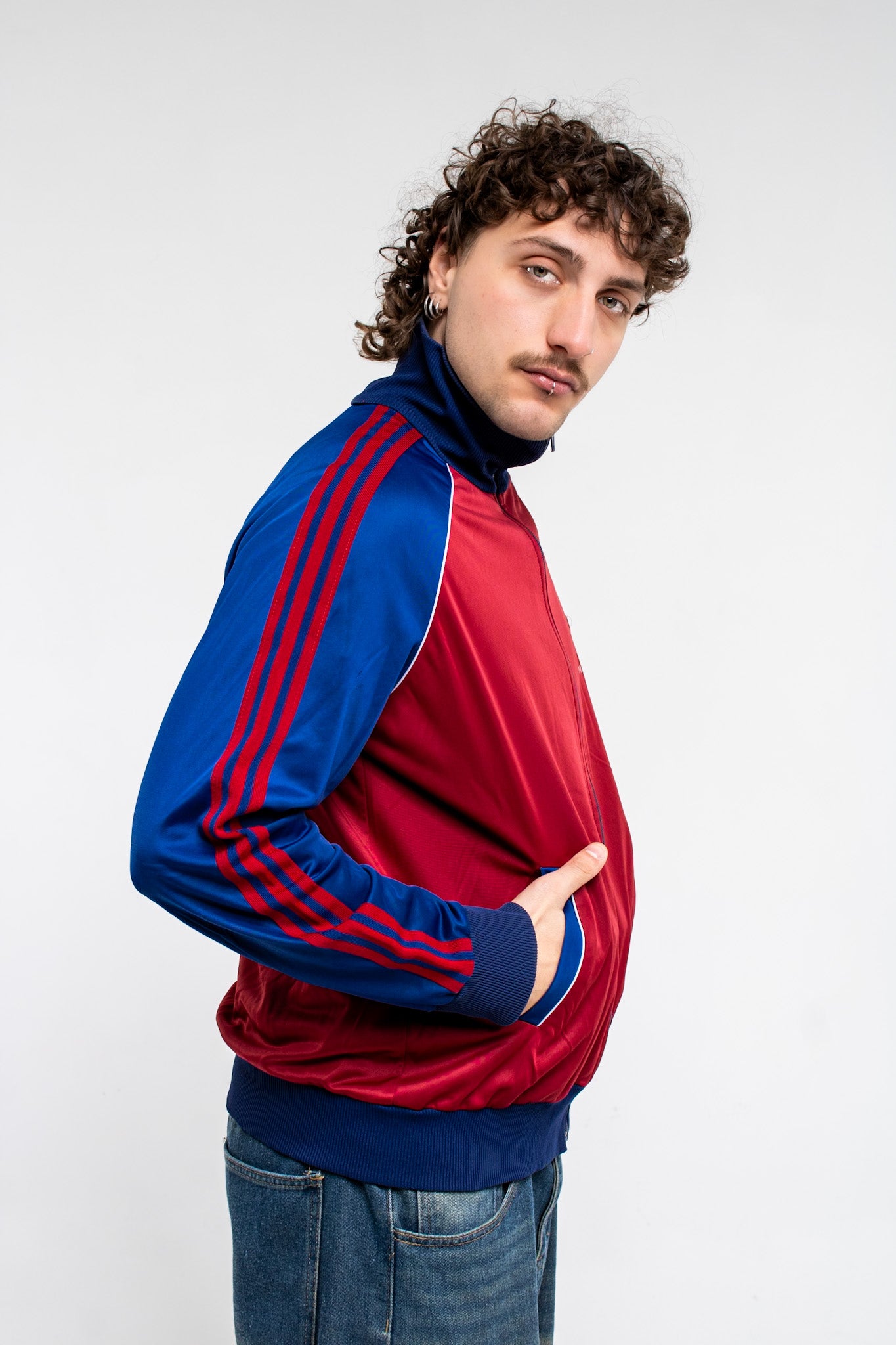 Adidas Vintage Jacket