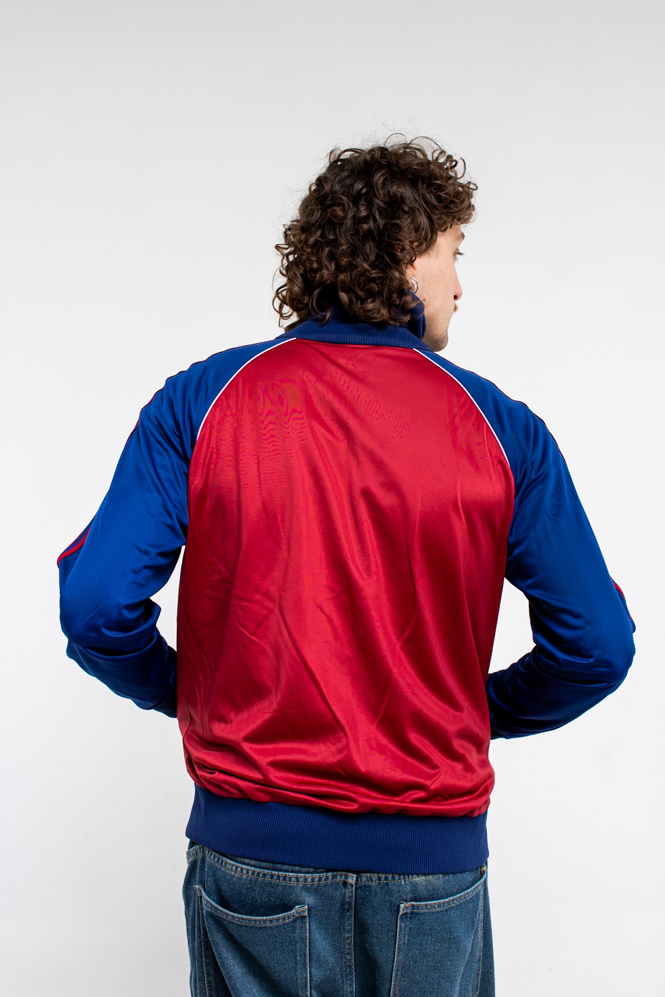 Adidas Vintage Jacket