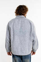 90s Adidas Half- zip Fleece