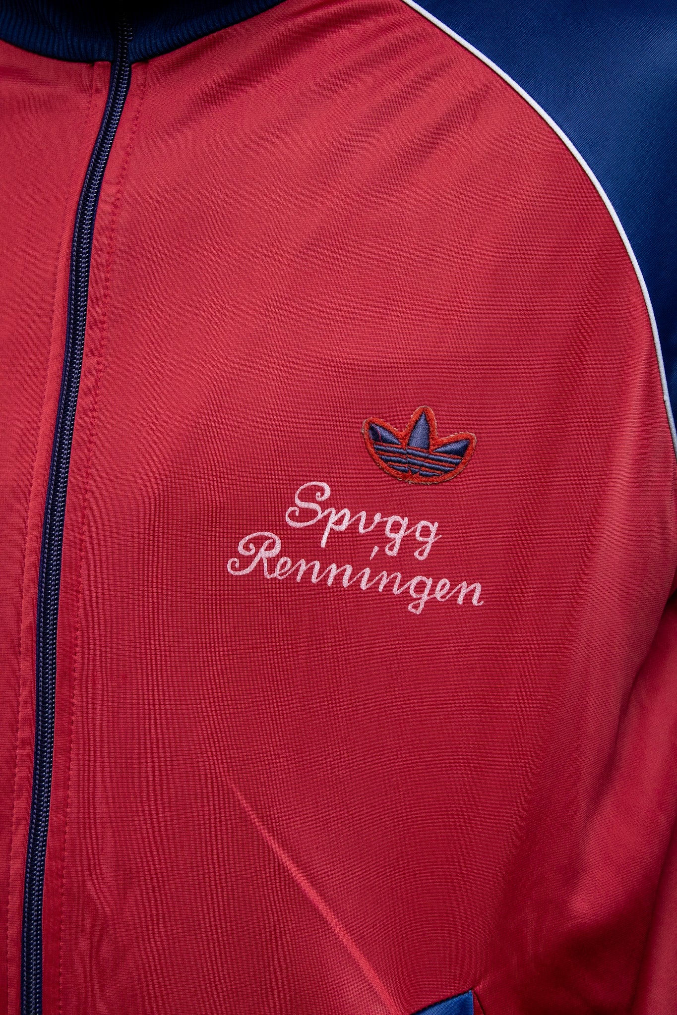 Adidas Vintage Jacket