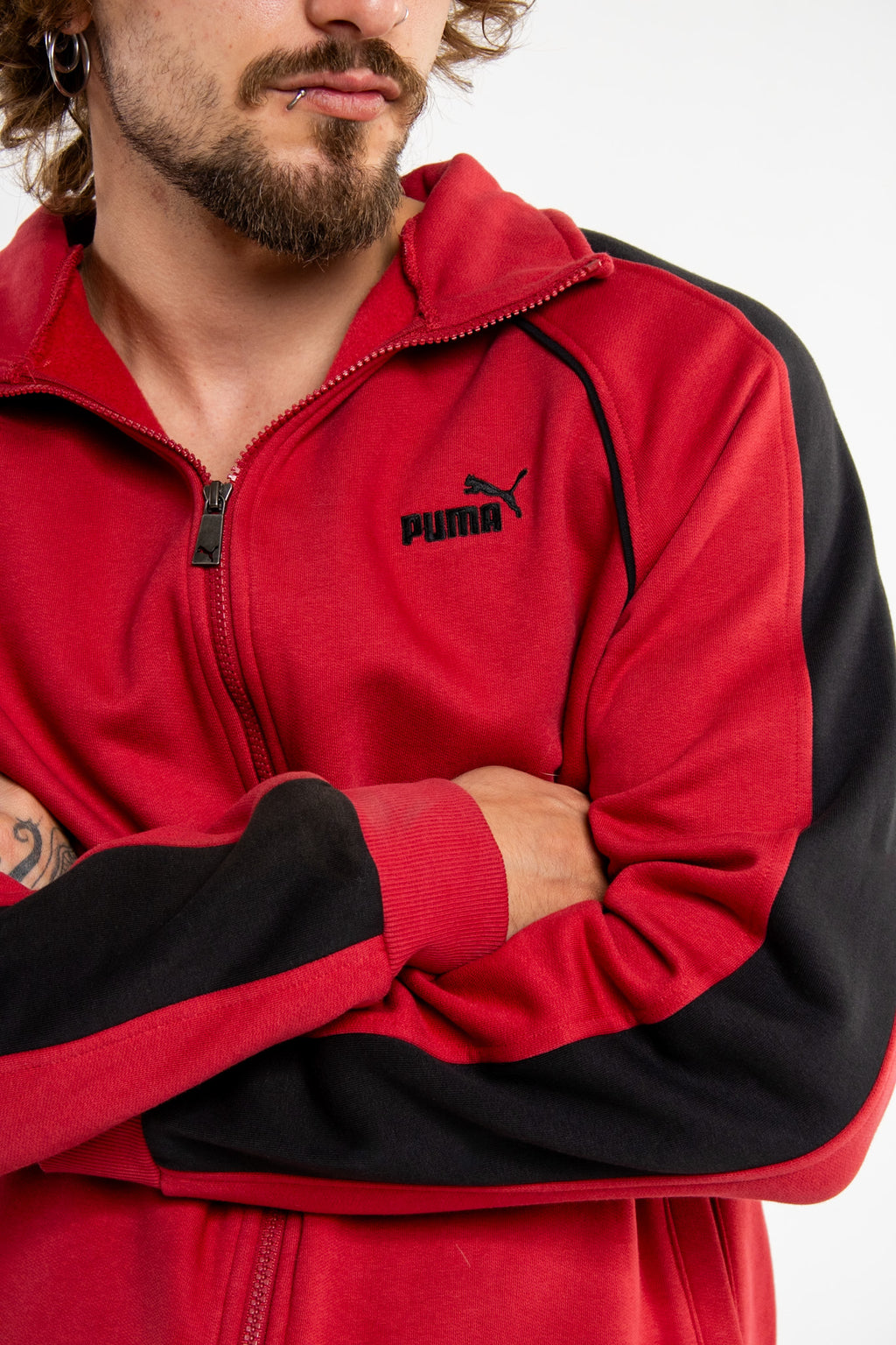 00s Puma Jacket