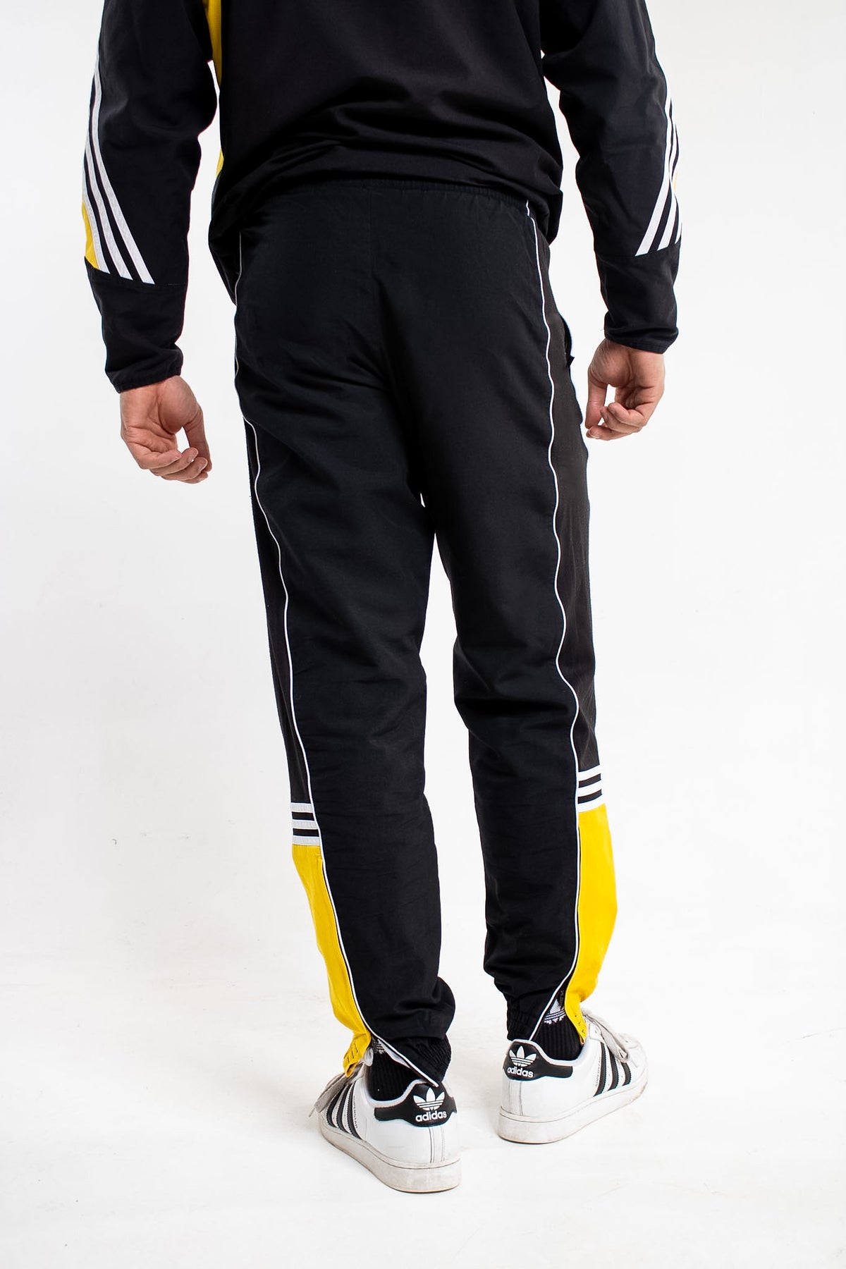 90s Adidas Full Tracksuit Set