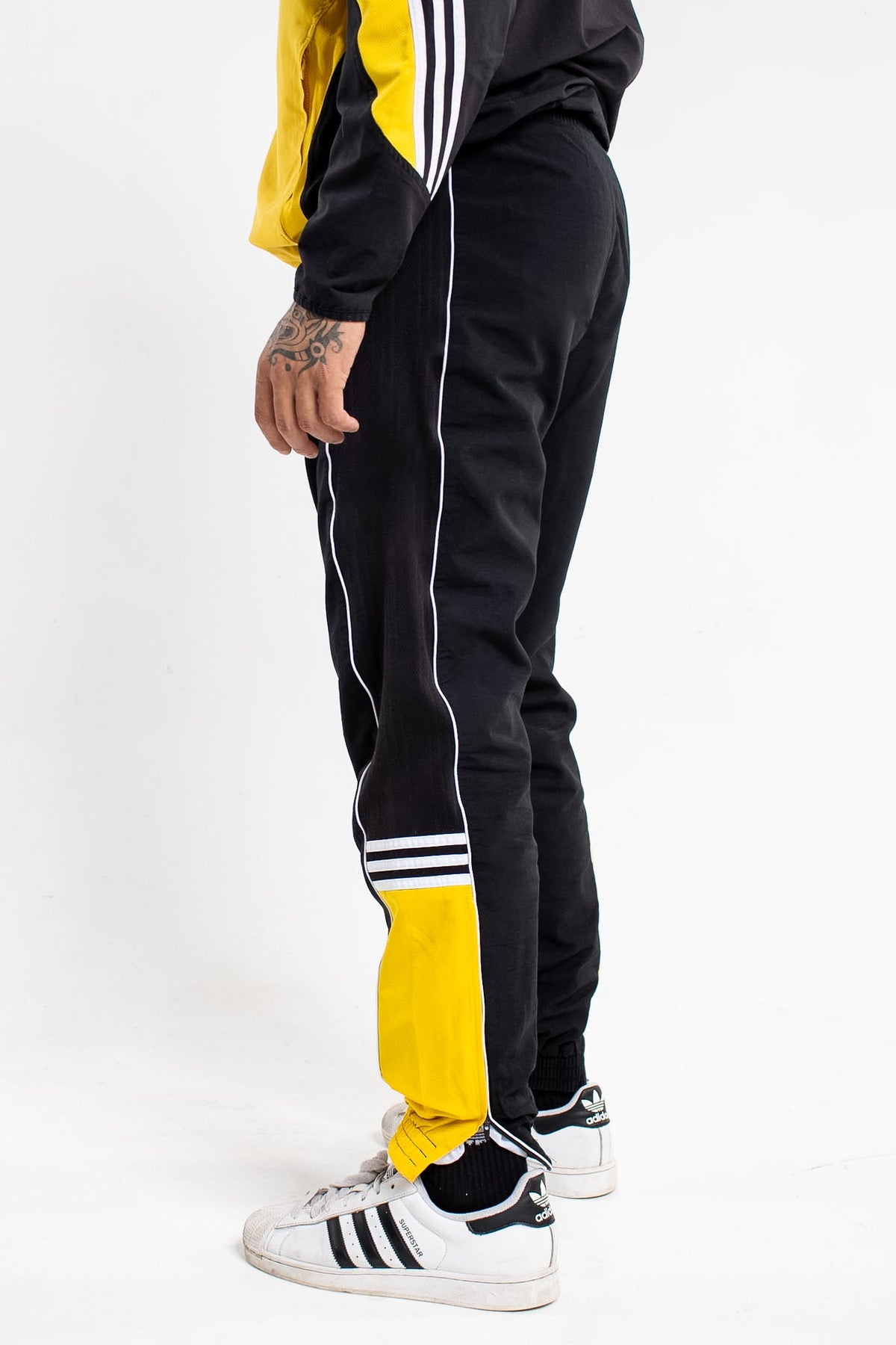 90s Adidas Full Tracksuit Set