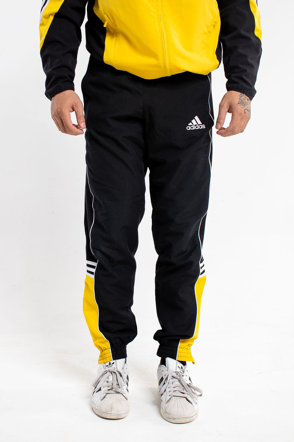 90s Adidas Full Tracksuit Set