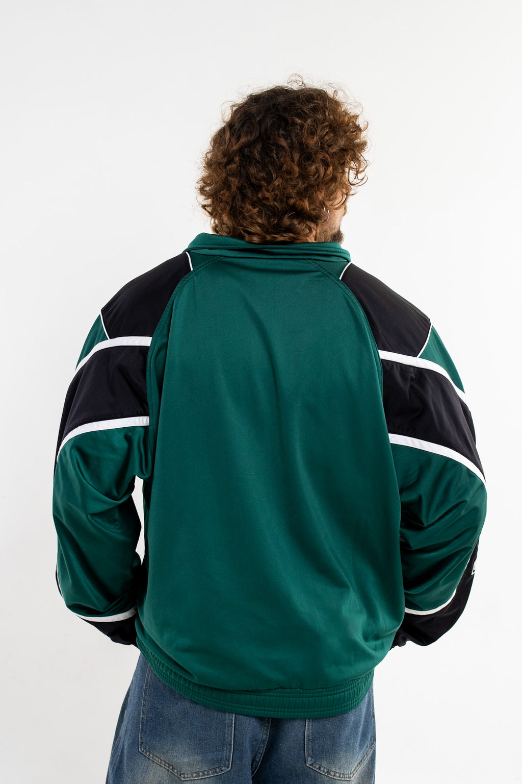 90s Reebok Track Jacket