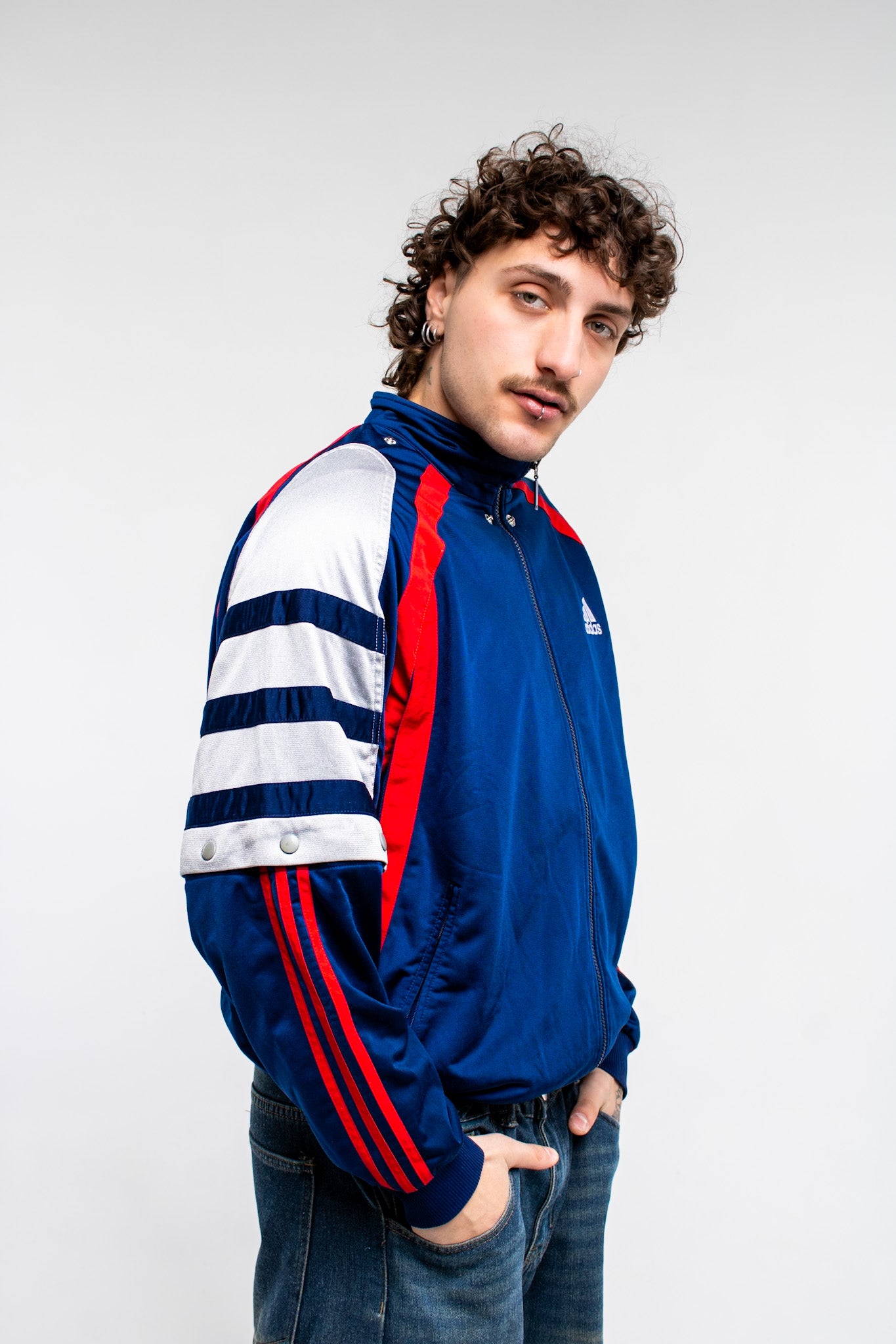 Adidas 90s Track Jacket