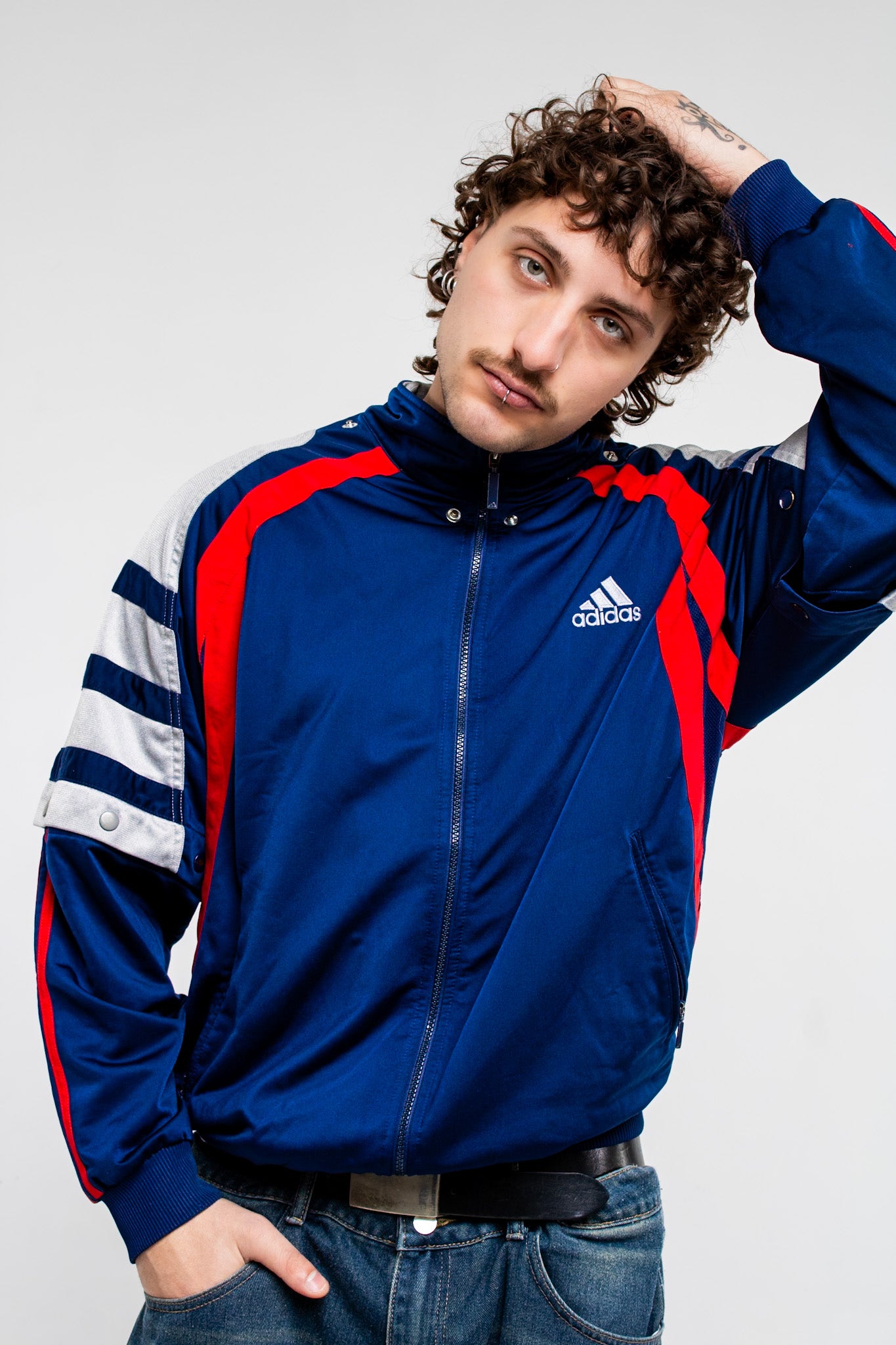 Adidas 90s Track Jacket