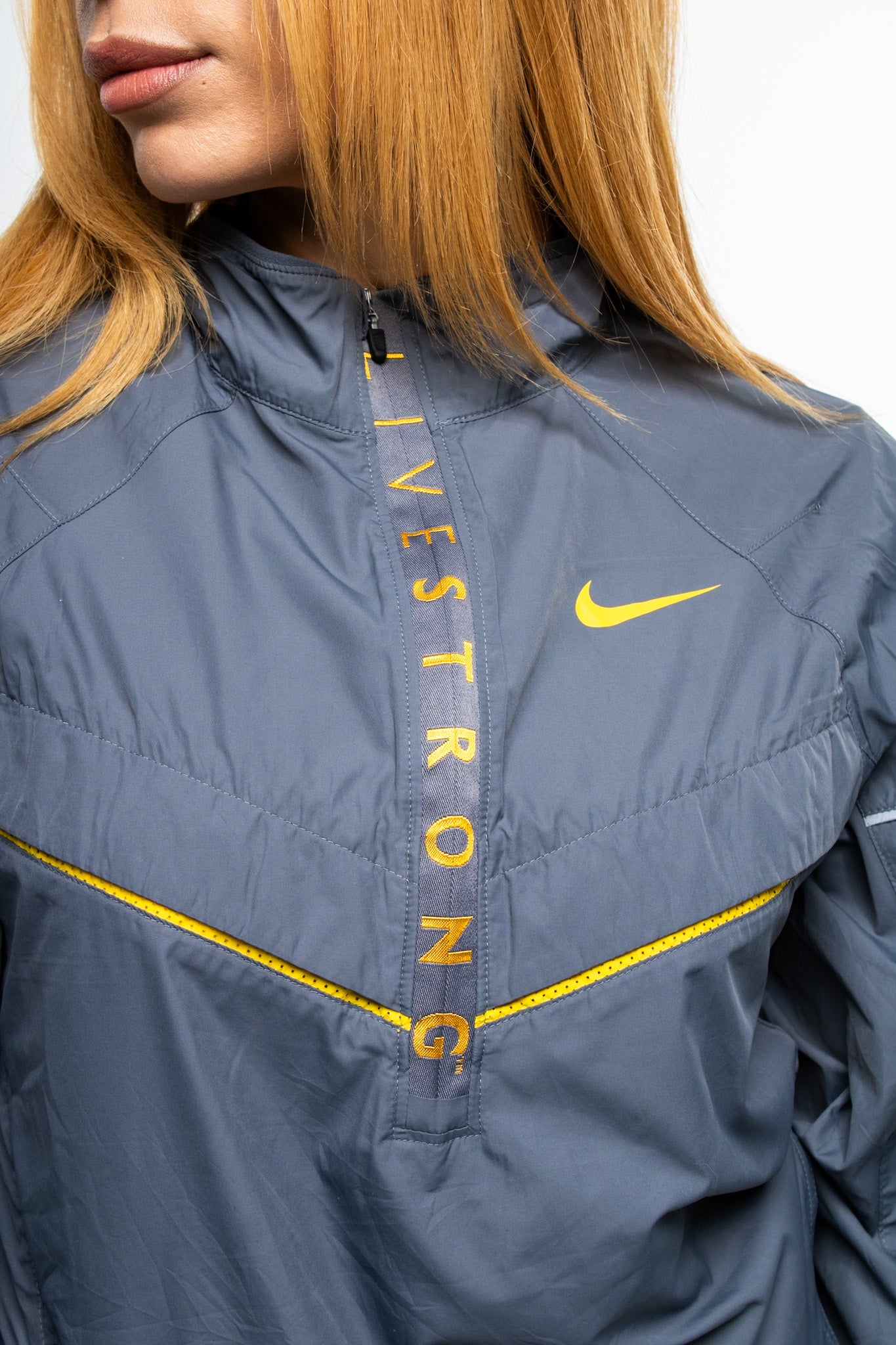 Nike Half-Zip Jacket