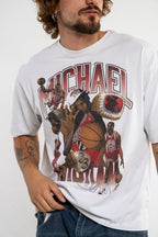 Air Jordan Michael Jordan Championship Graphic T-Shirt