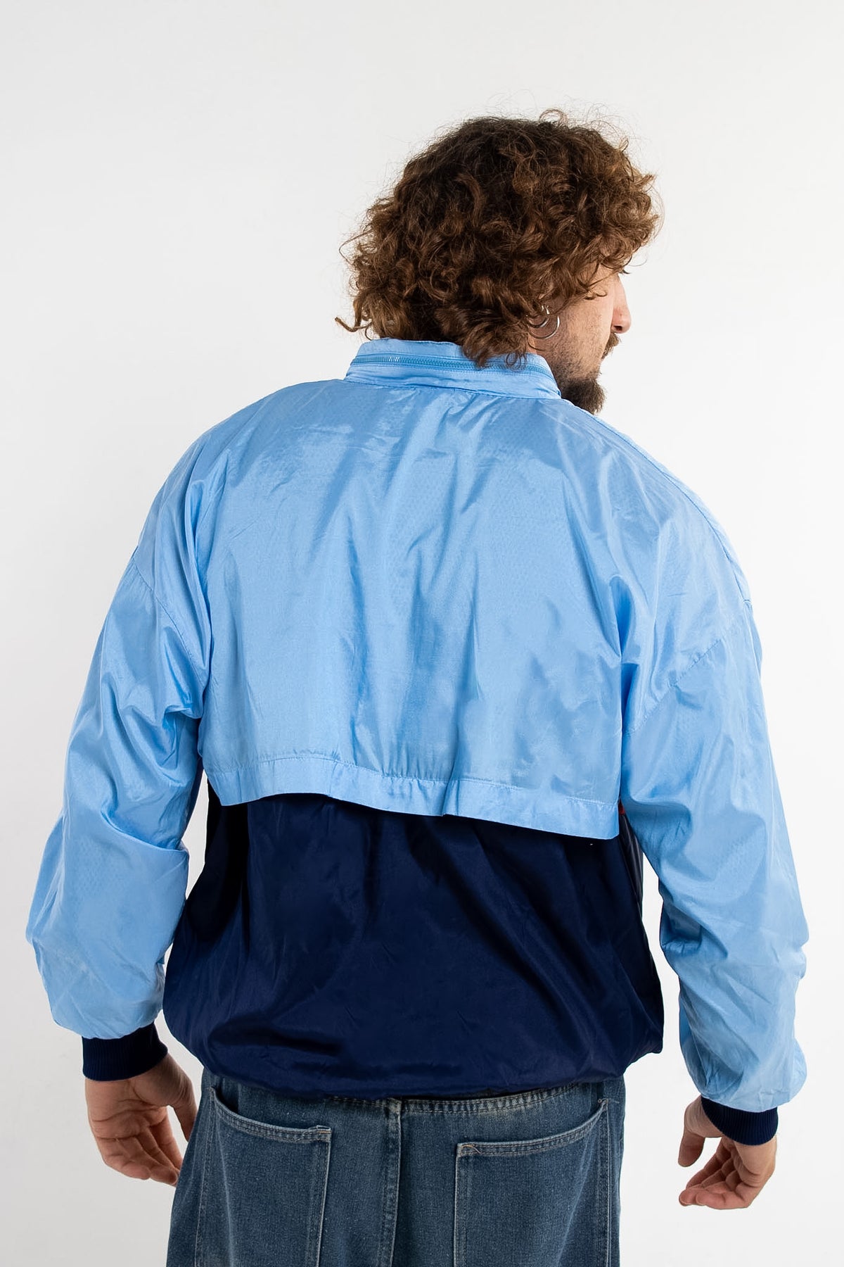 Late 80s Adidas Windbreaker Jacket
