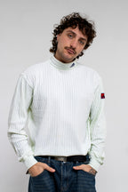 Adidas Vintage Ribbed Turtleneck