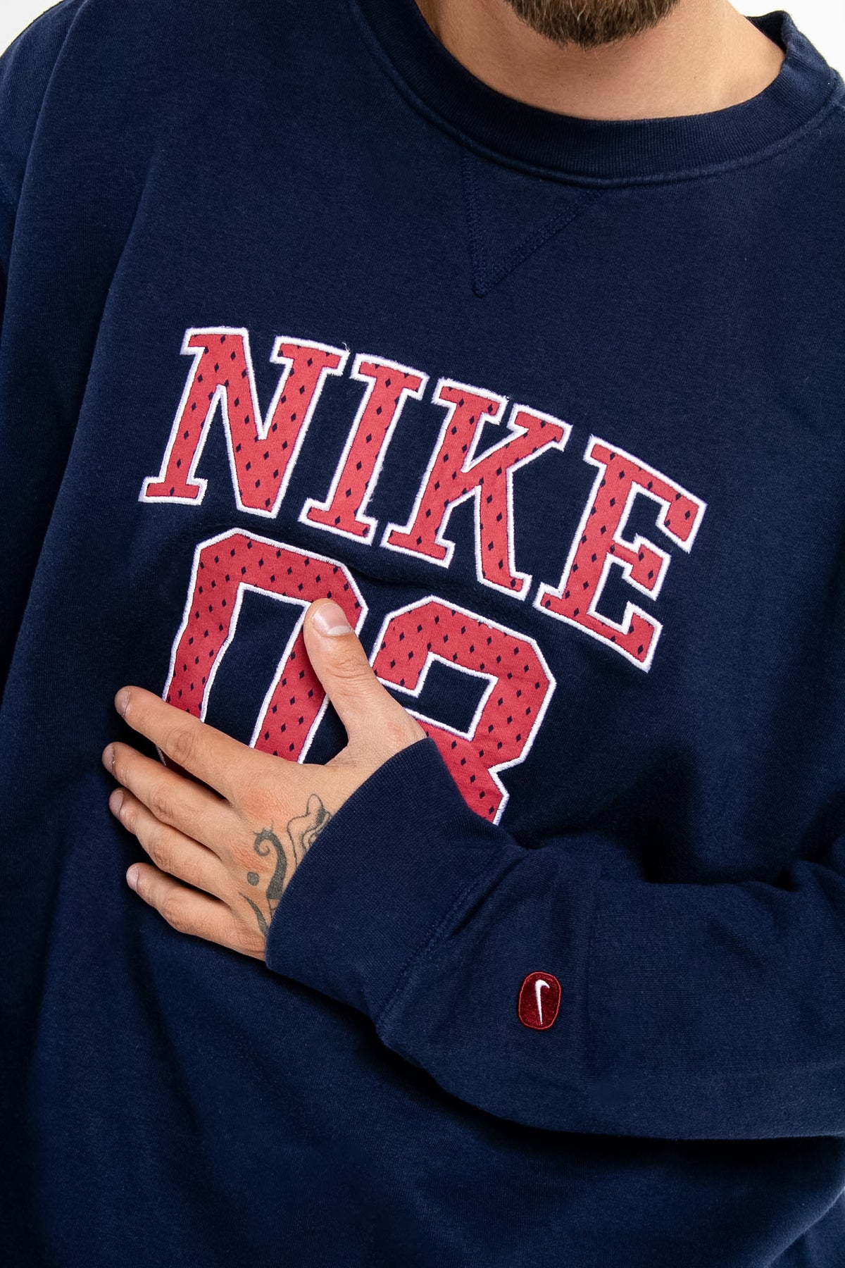Vintage Nike  "03" Sweatshirt