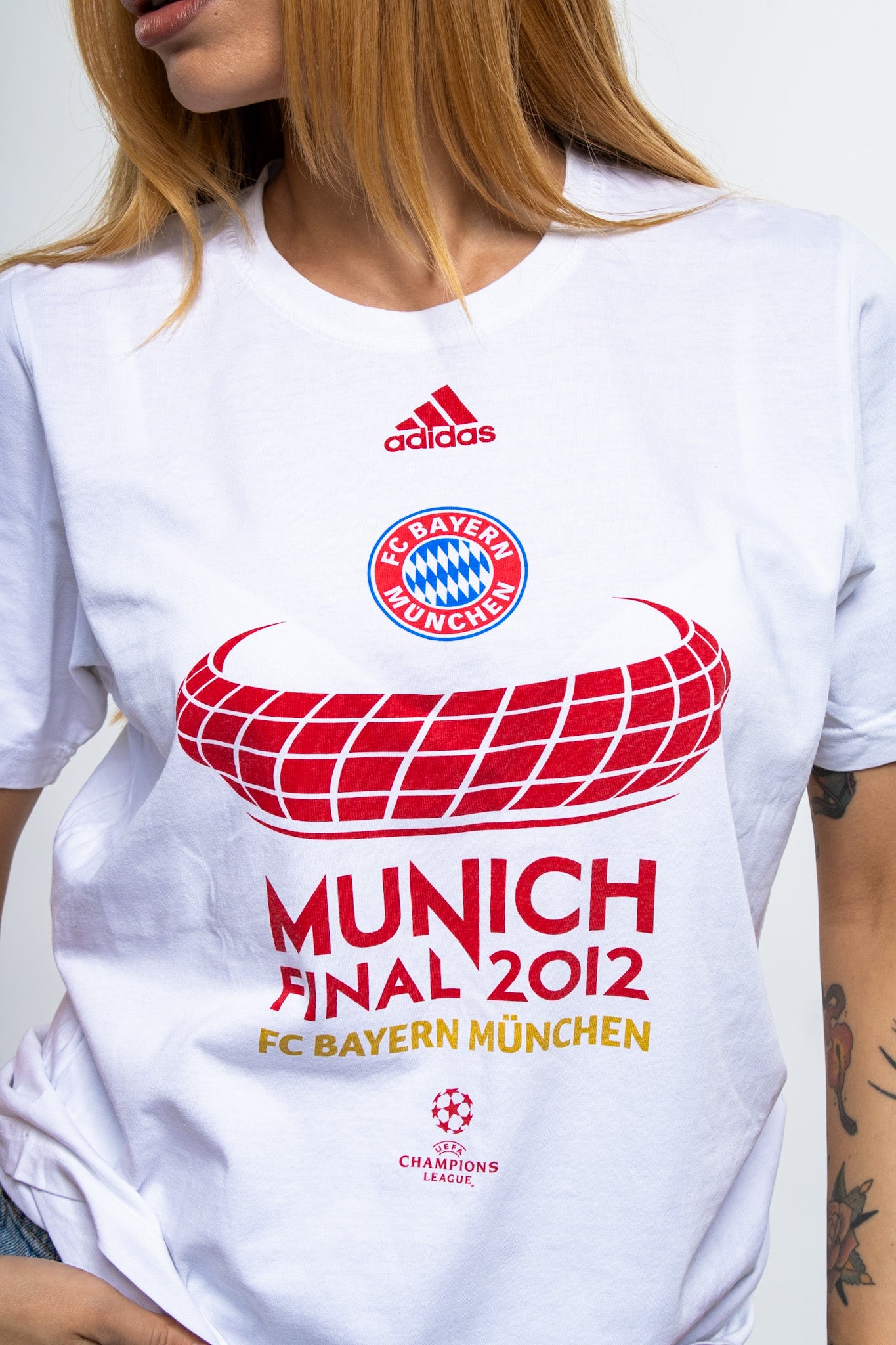 Adidas Bayern Munchen T-shirt