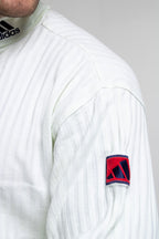 Adidas Vintage Ribbed Turtleneck