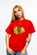NHL Chicago Blackhawks Tee