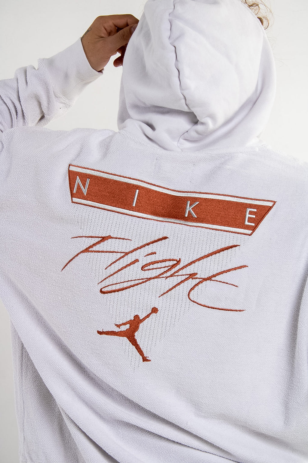 Air Jordan Flight Fleece Heavyweight Hoodie