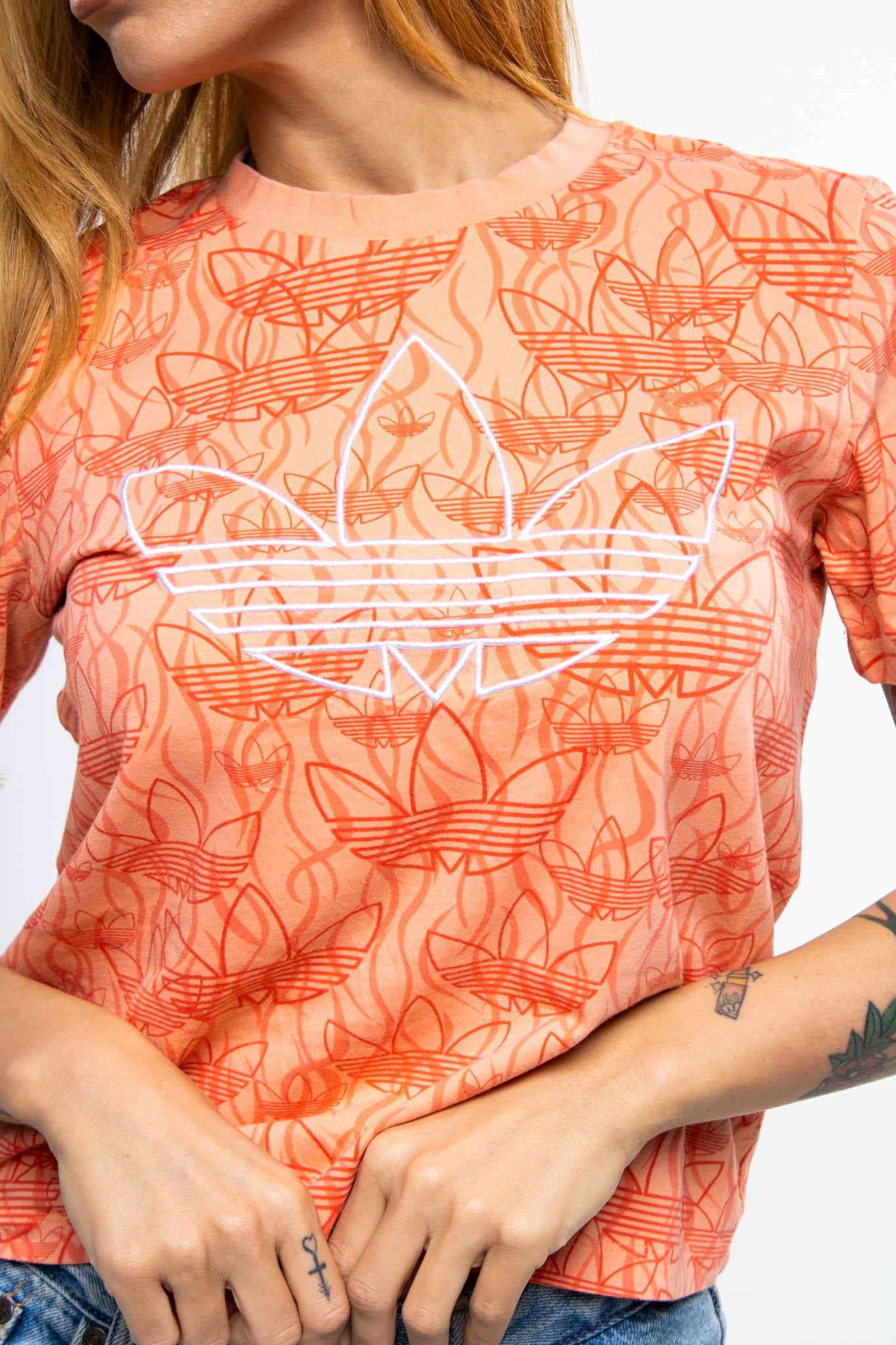 Adidas Top