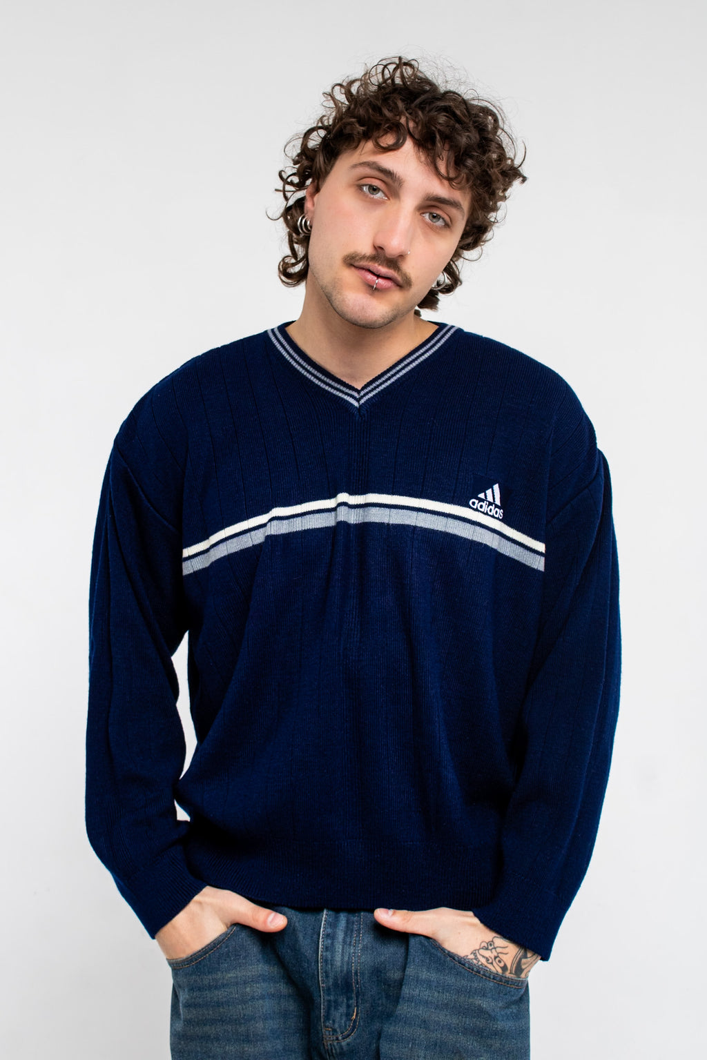 Adidas Vintage sweater