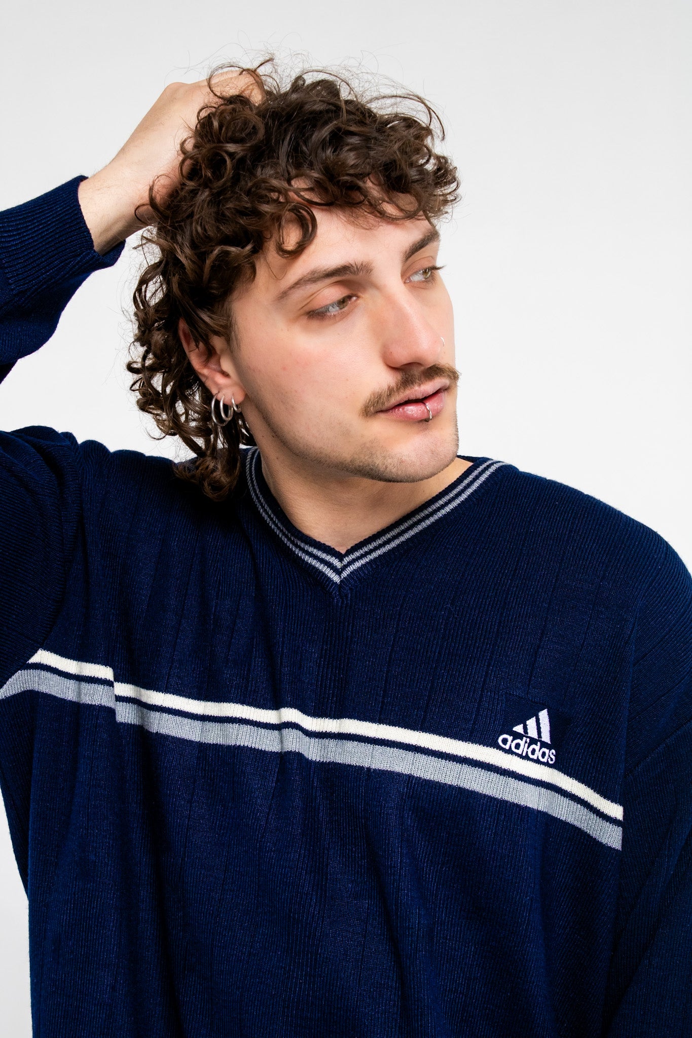 Adidas Vintage sweater