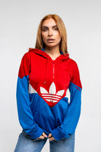 Adidas Half-zip Hoodie