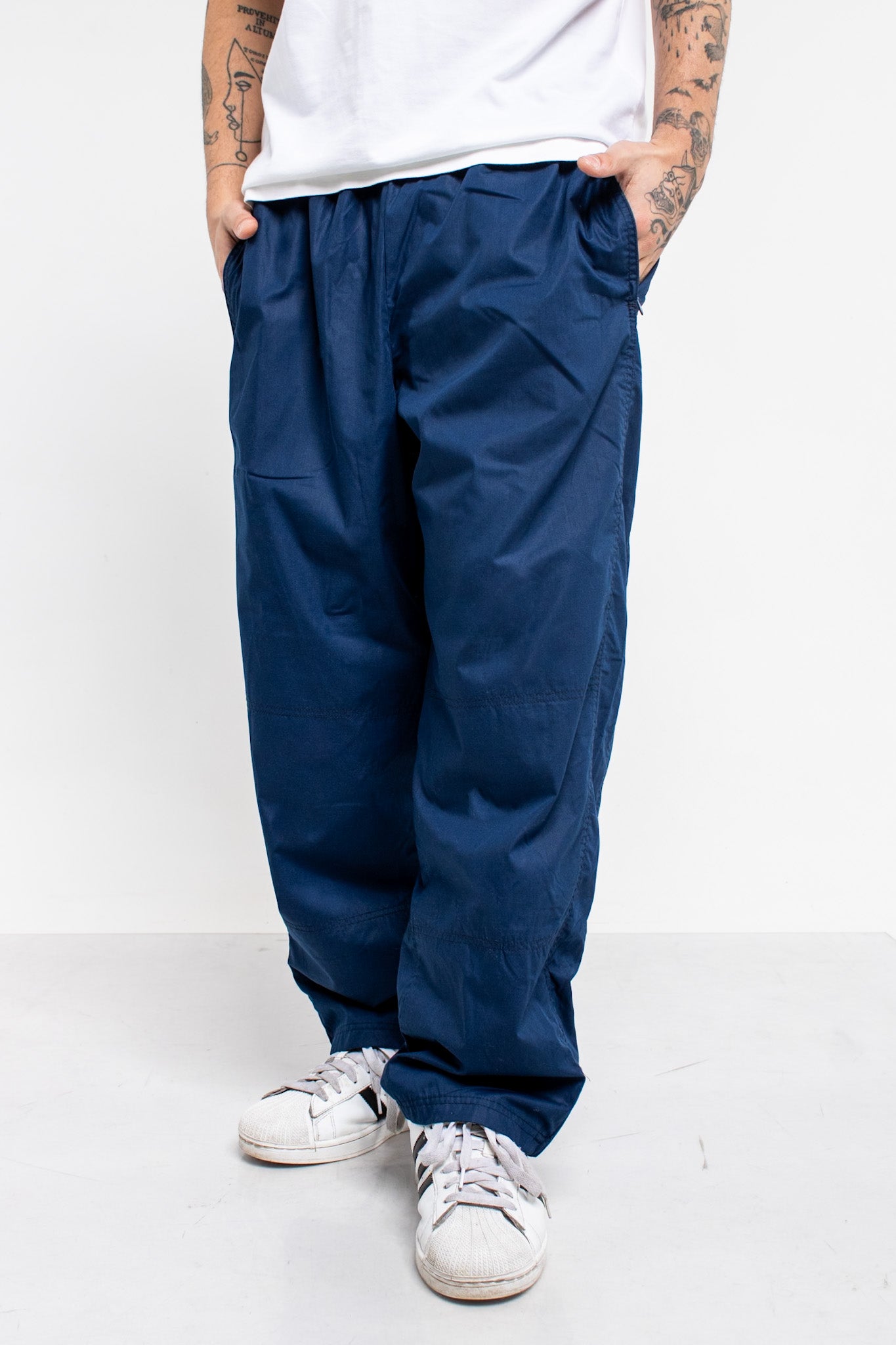 Nike Baggy Track Pants