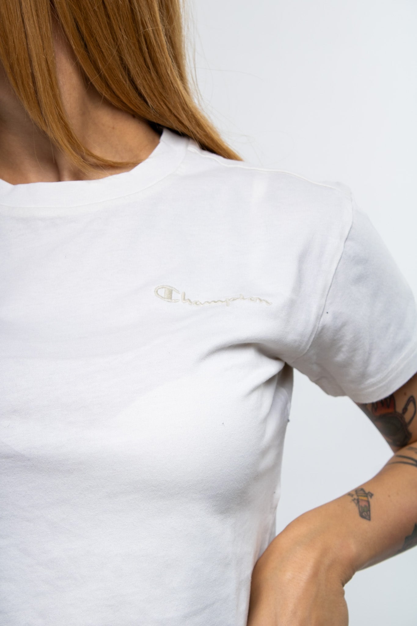 Champion Cropped Top